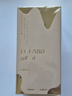 Lattafa Eclaire Eau De Parfum Spray, 100 Ml 3.4 Fl.oz